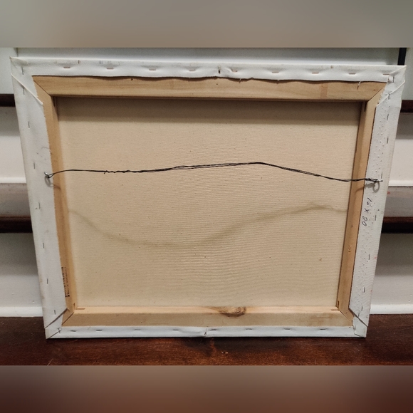 Abstract Cow Painting - Multicolor - Picture 5 of 13